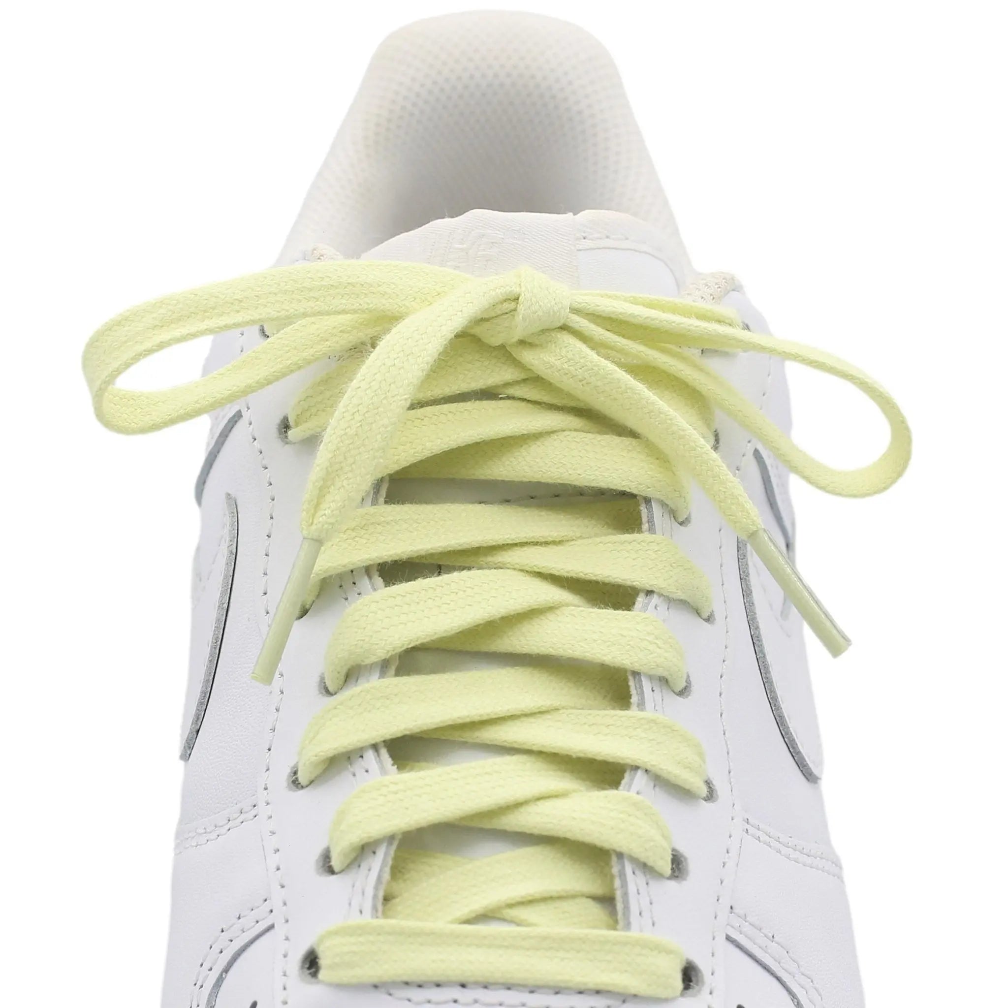 Flat 100% Cotton Shoe Laces - Shoe Lace Supply