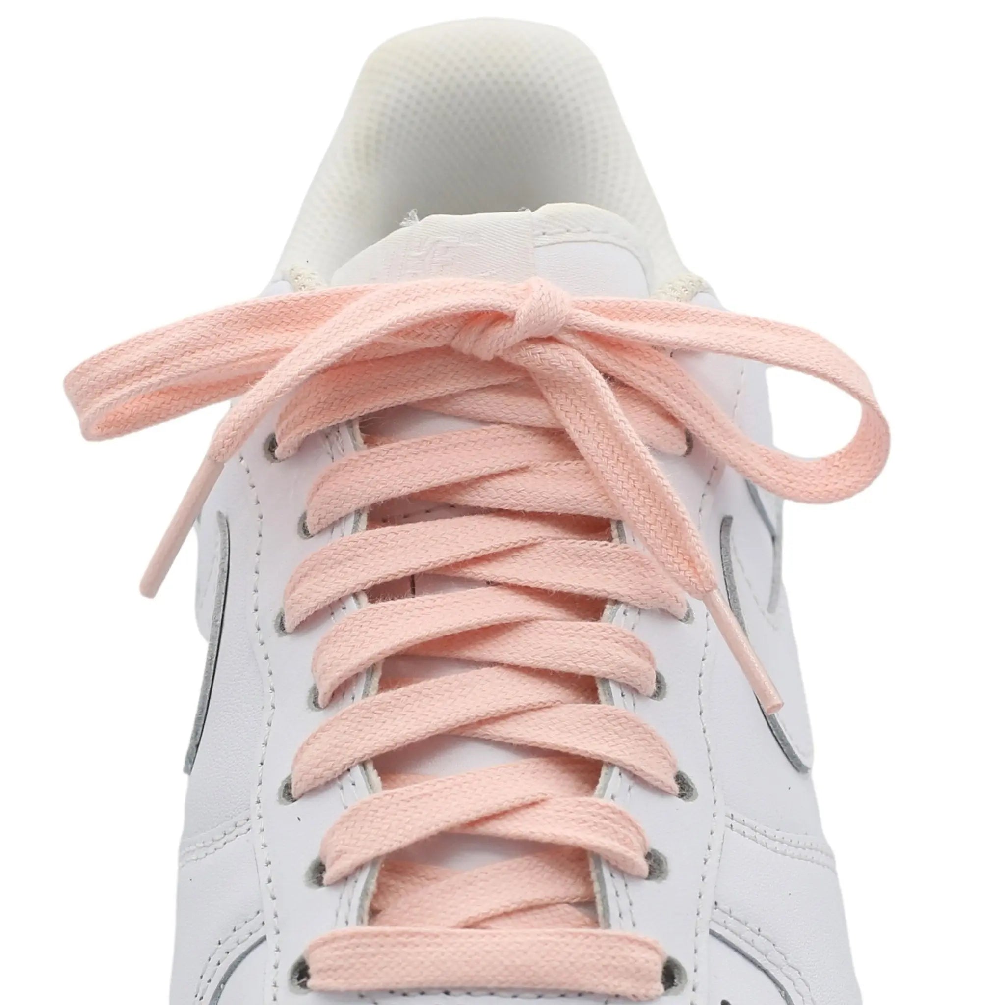 Flat 100% Cotton Shoe Laces - Shoe Lace Supply