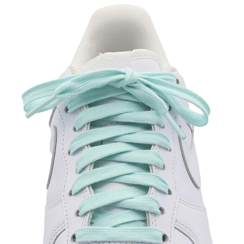 Flat 100% Cotton Shoe Laces - Shoe Lace Supply Flat 100% Cotton Shoe Laces