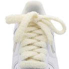 Flat Cozy Laces - Cream