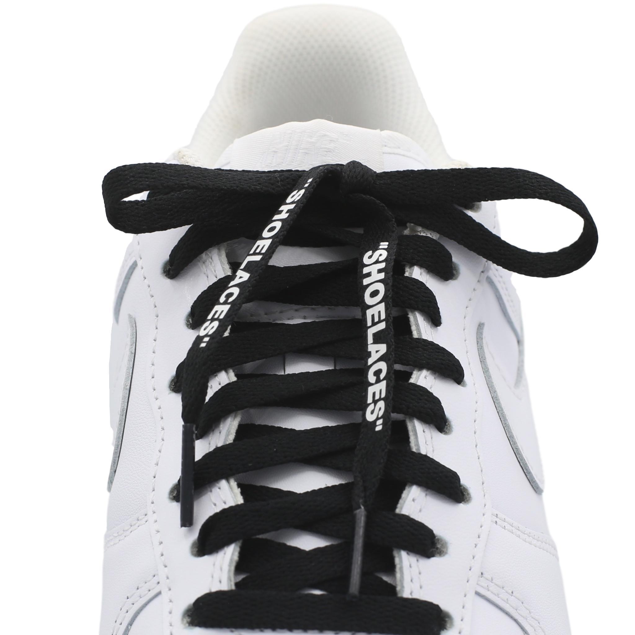 FLAT "SHOELACES" Shoe Laces - Shoe Lace Supply