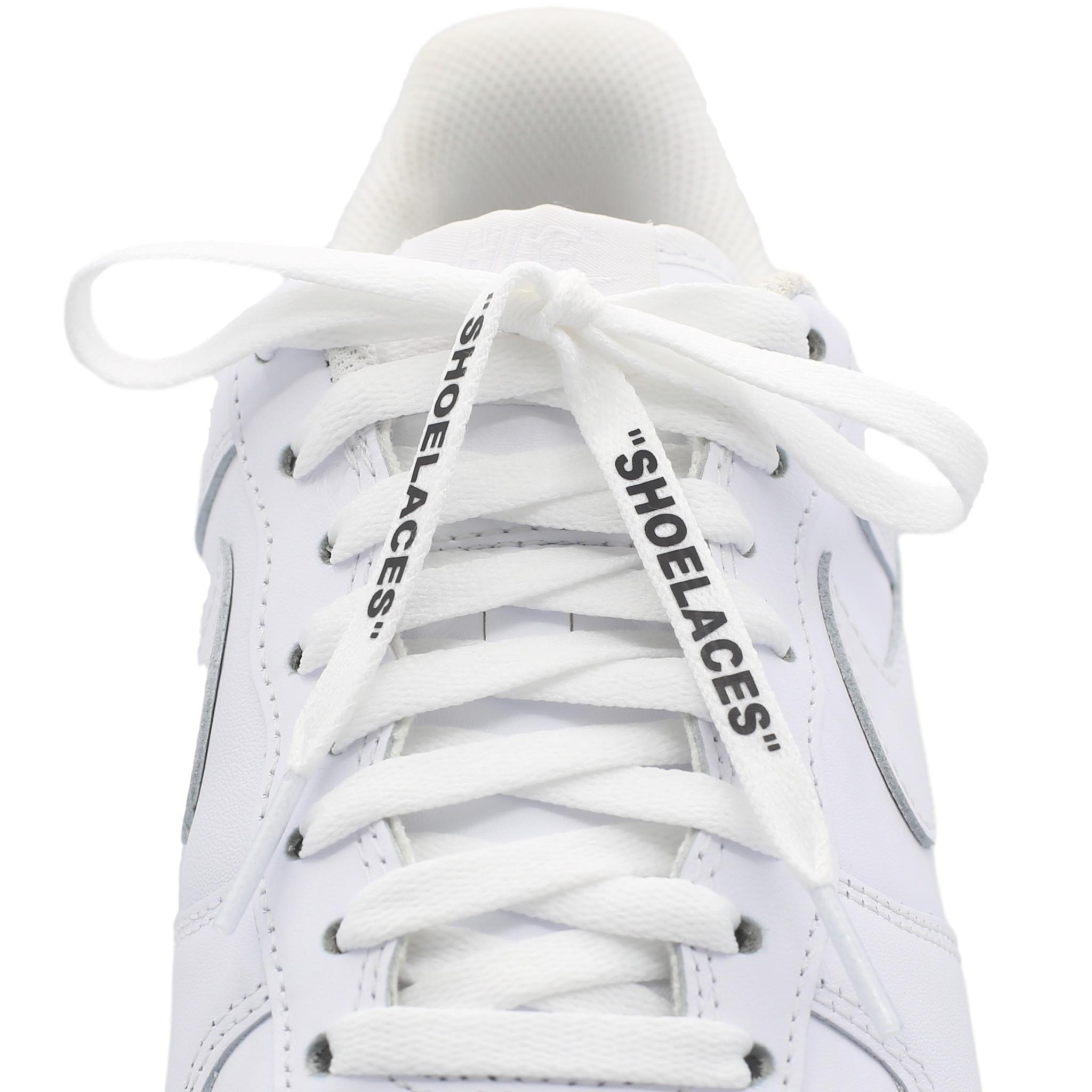 FLAT "SHOELACES" Shoe Laces - Shoe Lace Supply