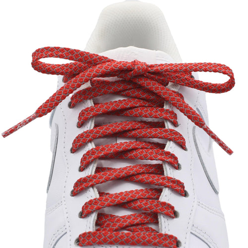 Buy LitLacesPremium Sheep Skin Synthetic Leather Shoe Laces for