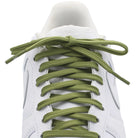 Flat Standard Shoe Laces - Solids - Shoe Lace Supply