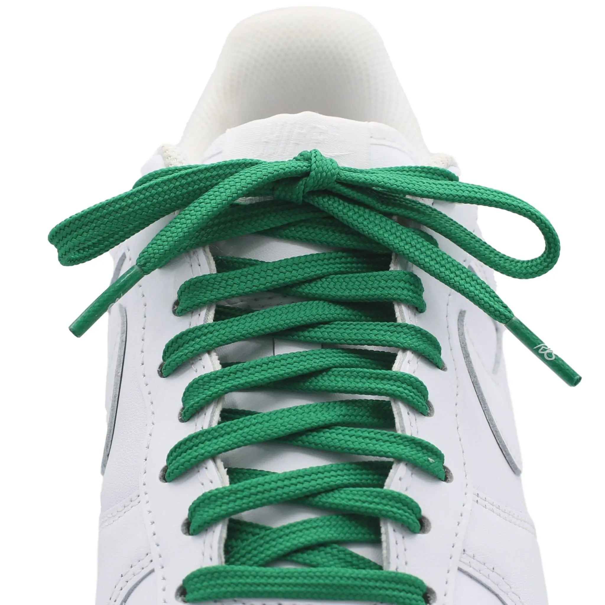 Flat Standard Shoe Laces - Solids - Shoe Lace Supply