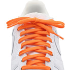 Flat Standard Shoe Laces - Solids - Shoe Lace Supply