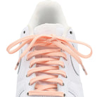 Flat Standard Shoe Laces - Solids - Shoe Lace Supply