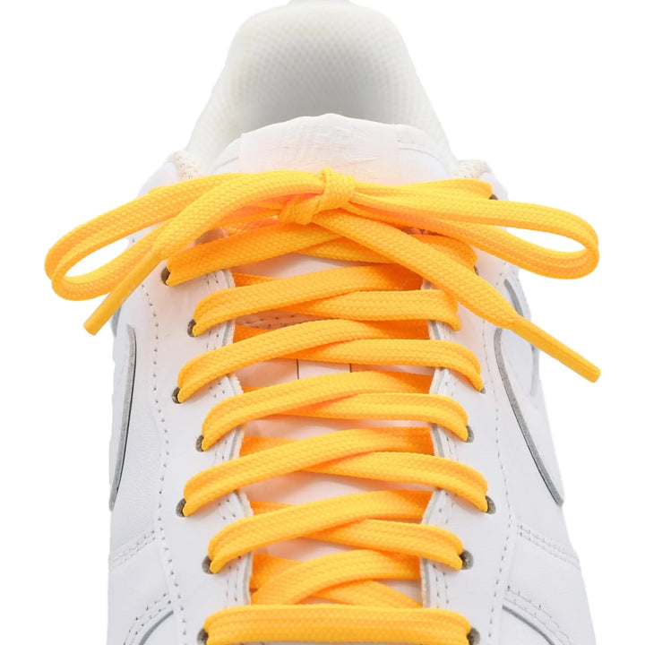 Flat Athletic Shoe Laces - Solids