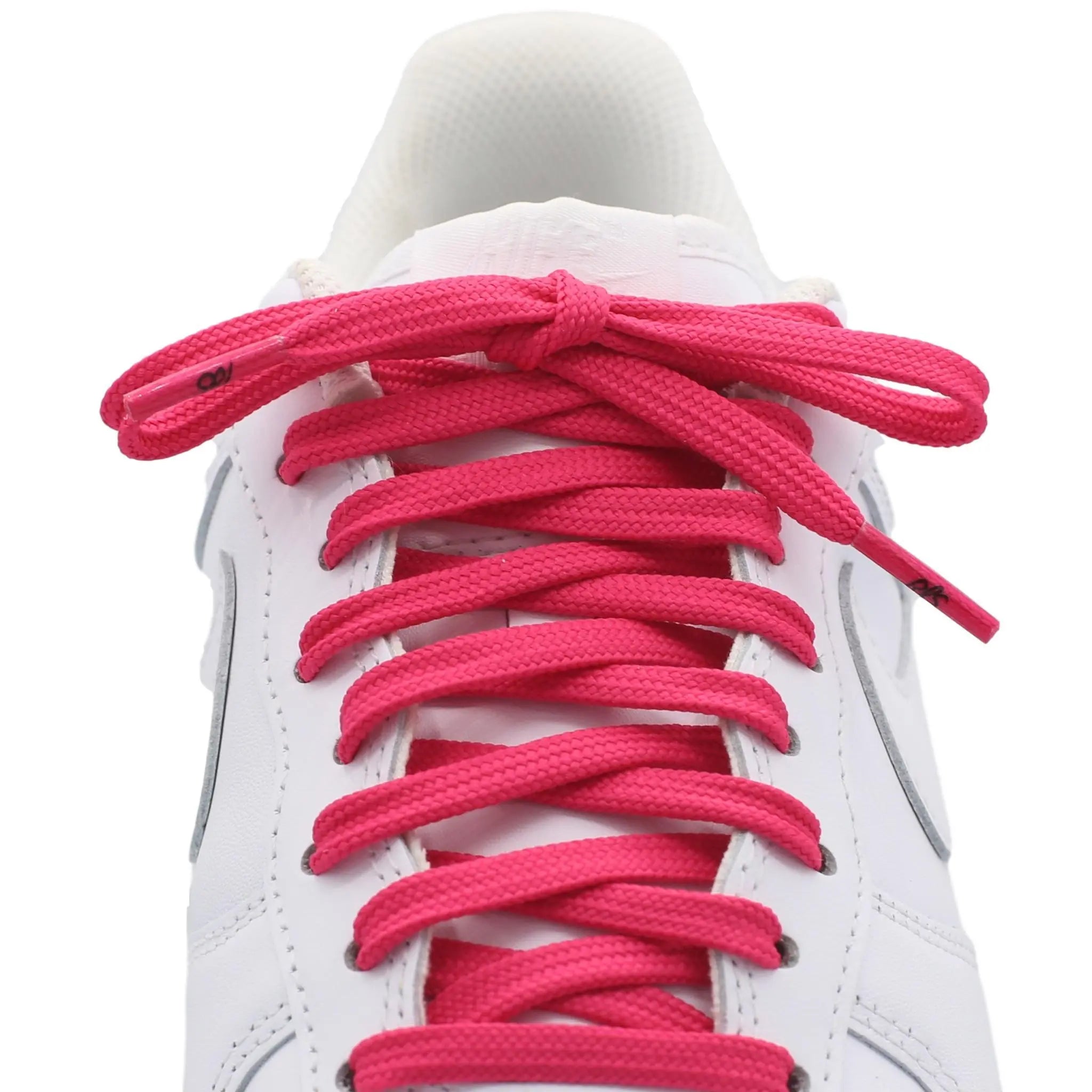 Flat Standard Shoe Laces - Solids - Shoe Lace Supply