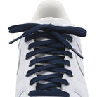 Flat Standard Shoe Laces - Solids - Shoe Lace Supply