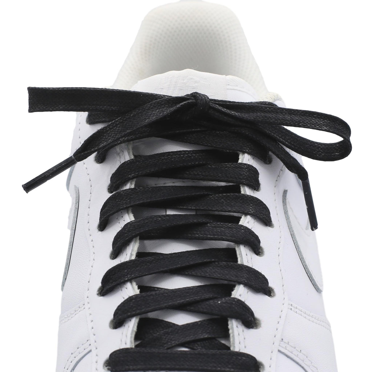 Premium Quality Flat Waxed Cotton Shoe Laces – Shoe Lace Supply