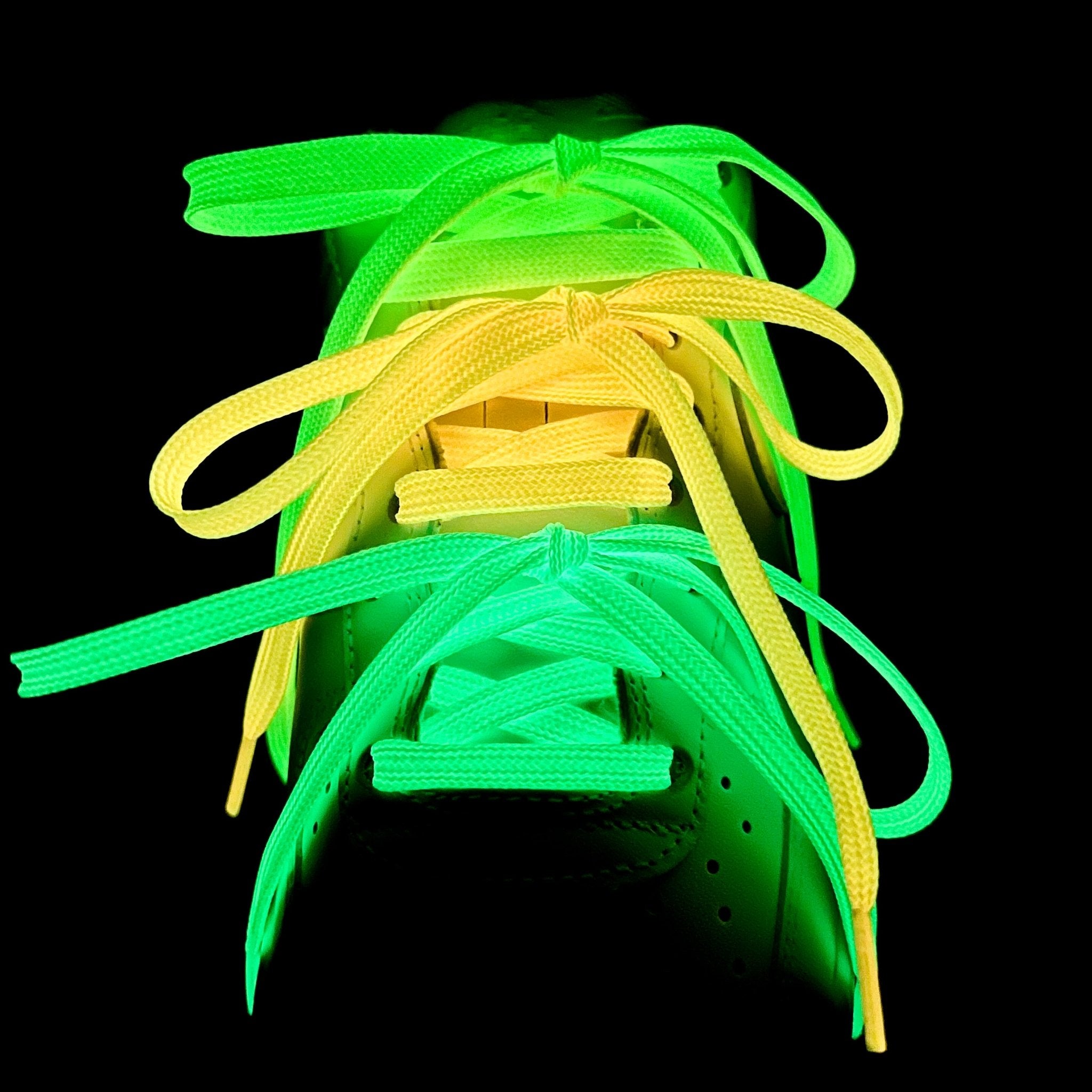 Glow In The Dark Shoe Laces - Shoe Lace Supply