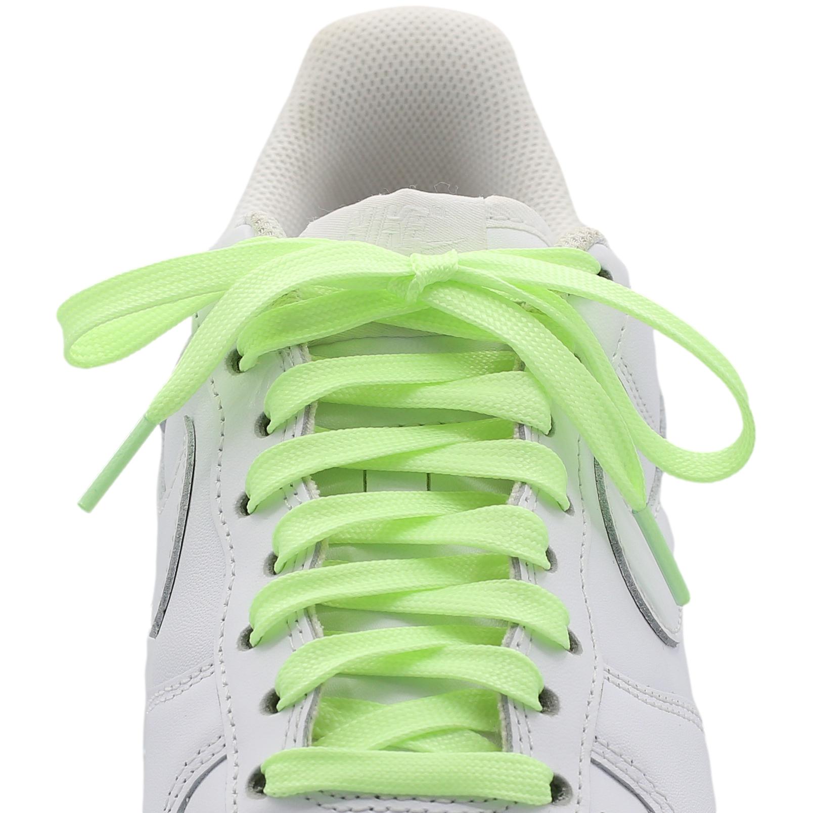 Glow In The Dark Shoe Laces - Shoe Lace Supply