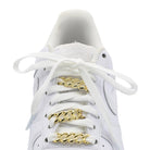 Chain-Link Lace Lock Charms Shoe Lace Supply