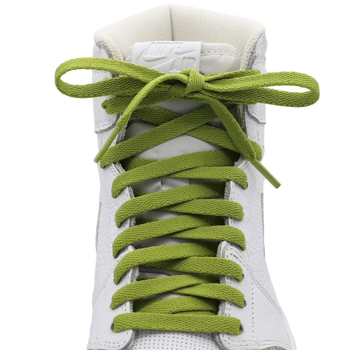 White Air Force 1 replacement laces