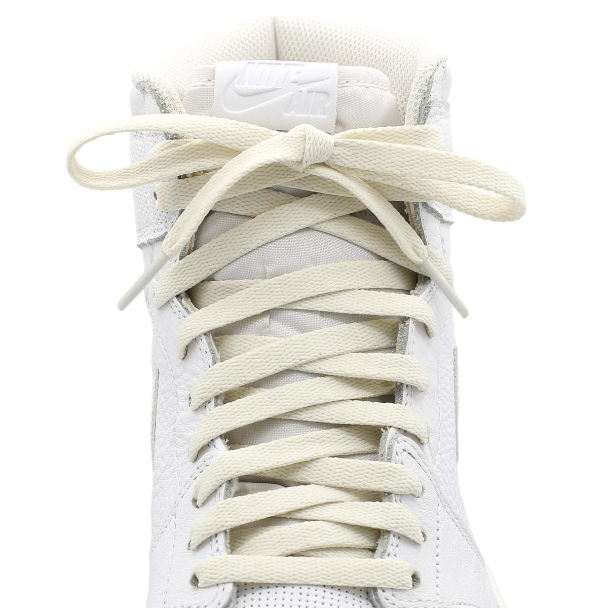 Sail Air Force 1 replacement laces detail