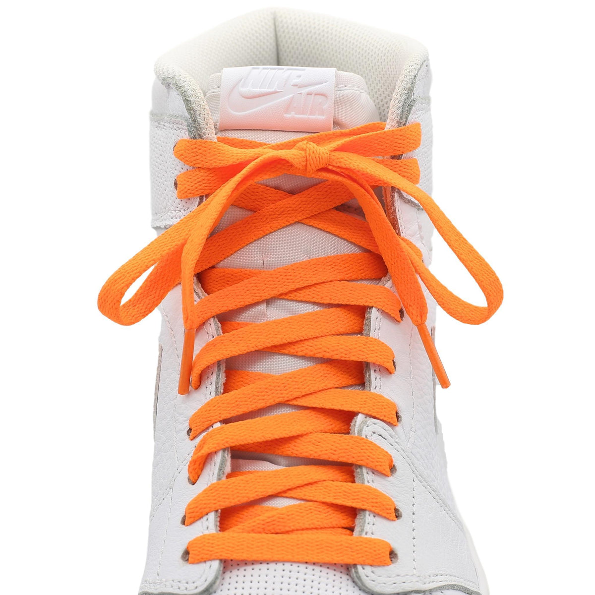 Air Force 1 replacement laces color range