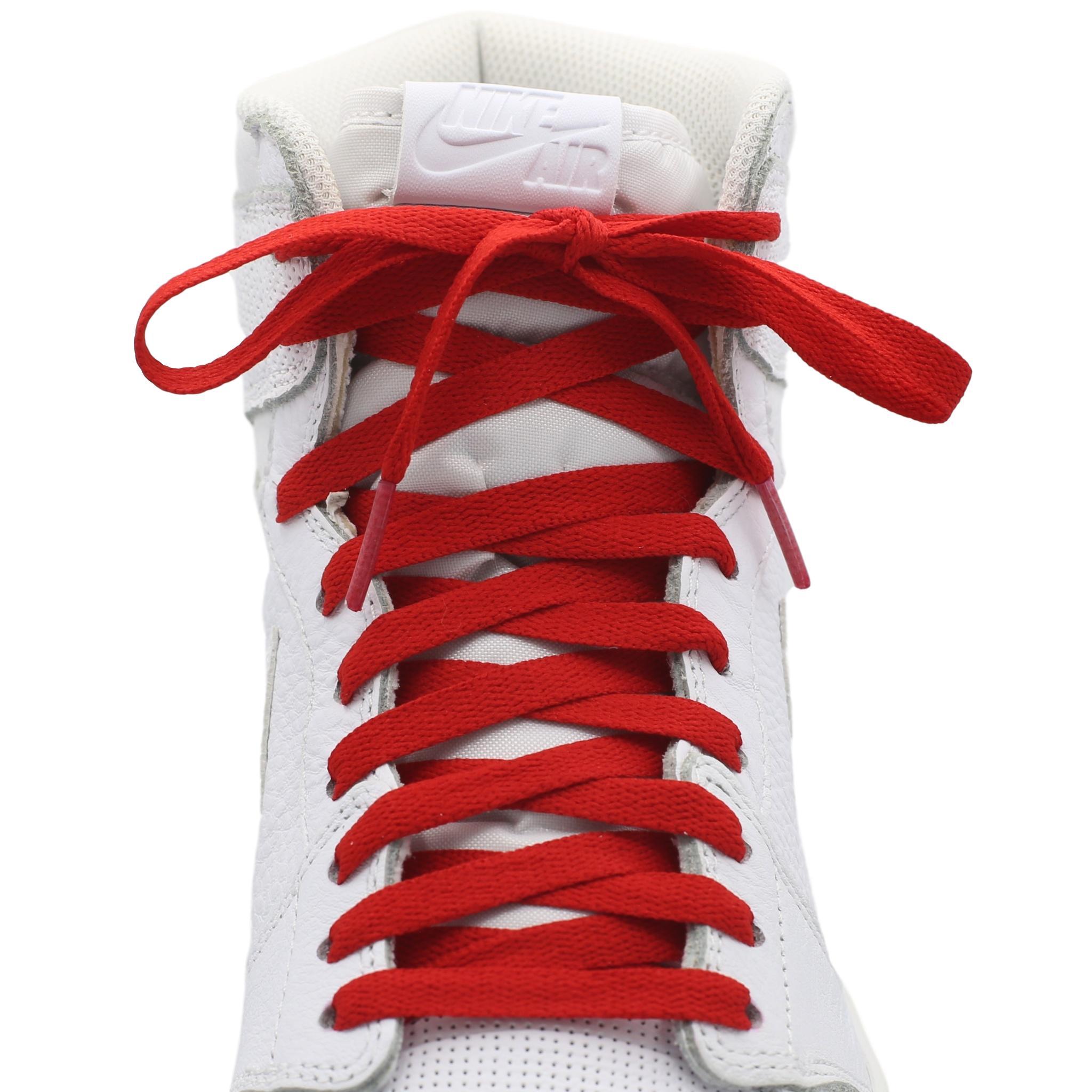 Air Jordan Flat Replacement Shoelaces