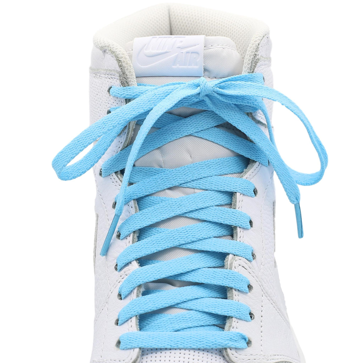 Air Force 1 replacement laces lace detail
