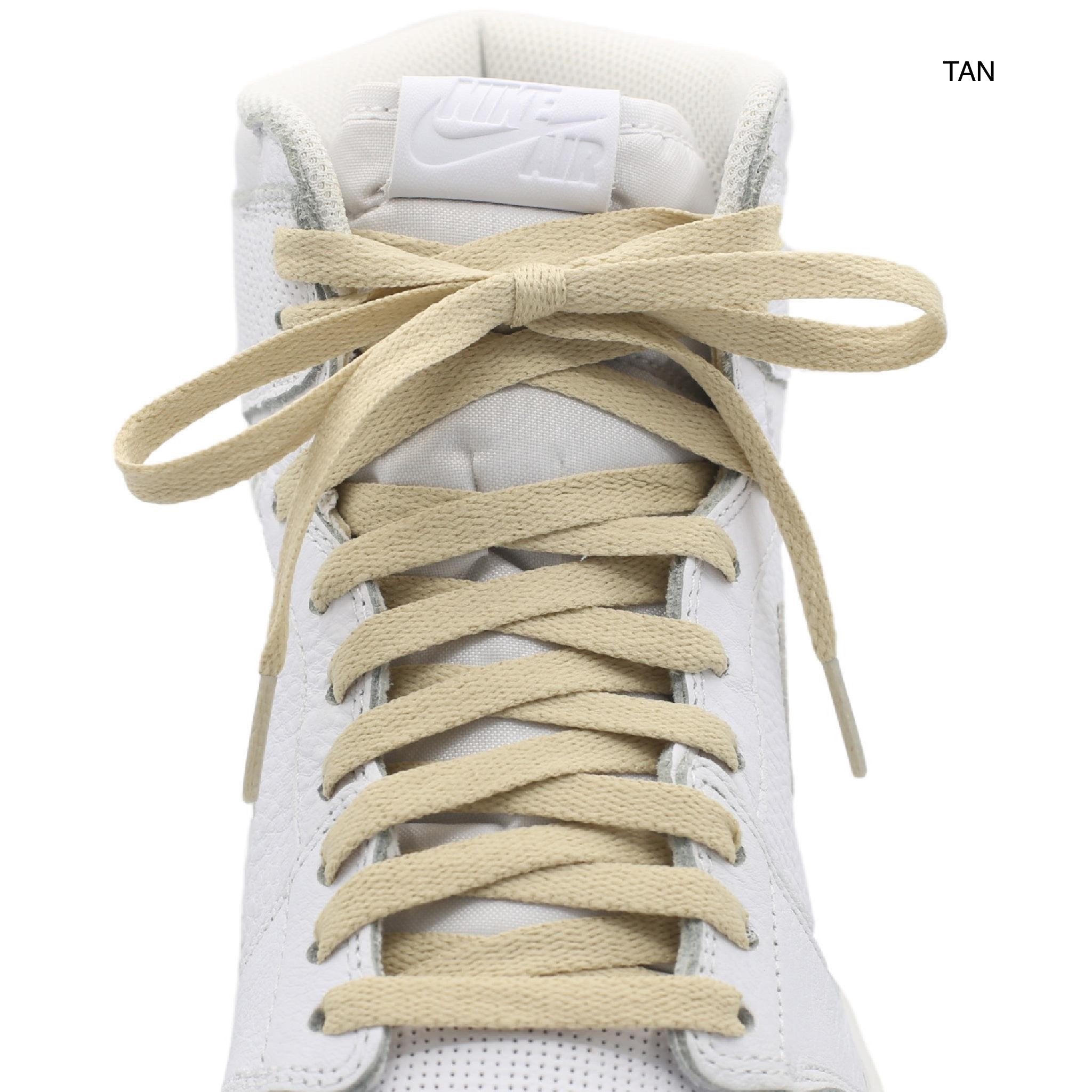 The Best Guide to Shoe Laces (and Lace Swaps)