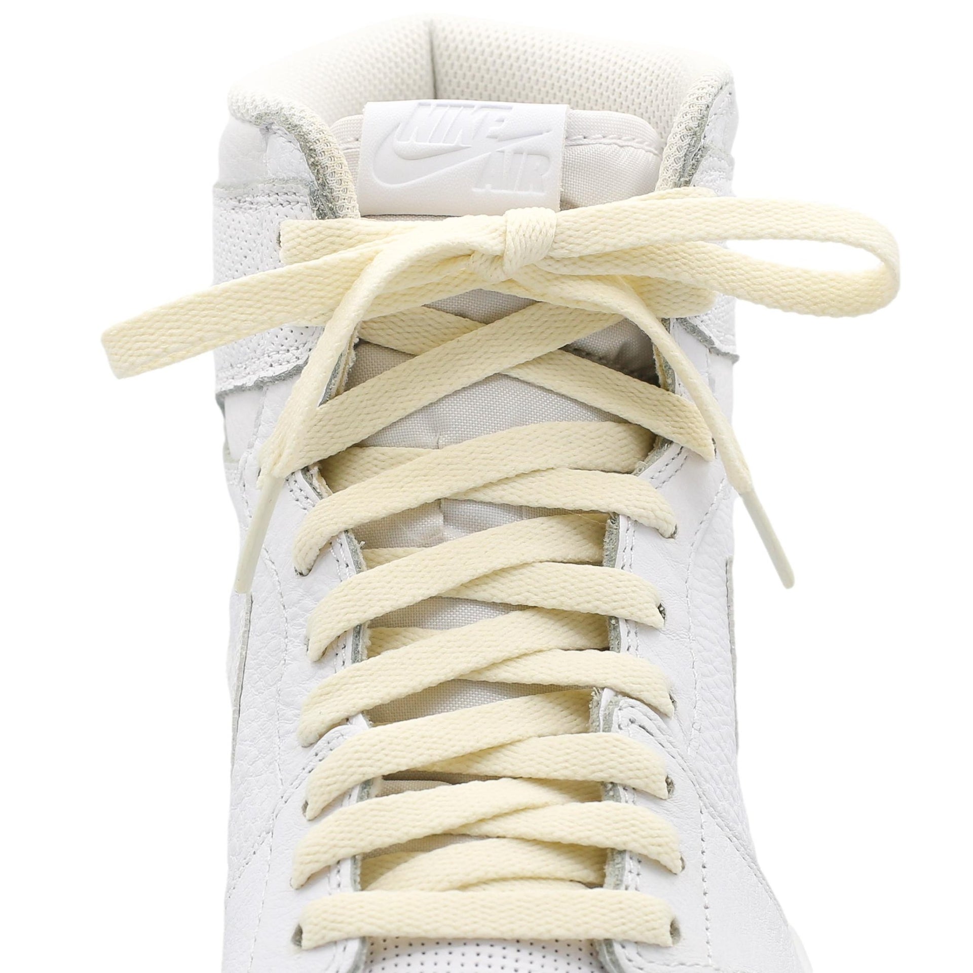 dunk shoelace length