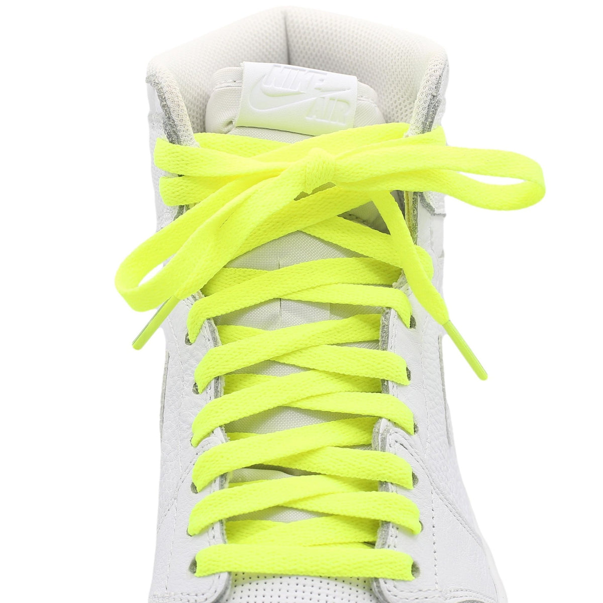 Air Force 1 replacement laces sizing example