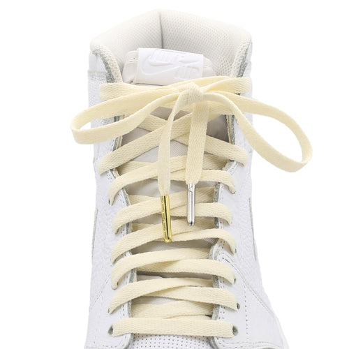 Jordan Replacement Laces - Mismatched Metal Tips (exclusive) - Shoe Lace Supply Jordan Replacement Laces - Mismatched Metal Tips (exclusive)