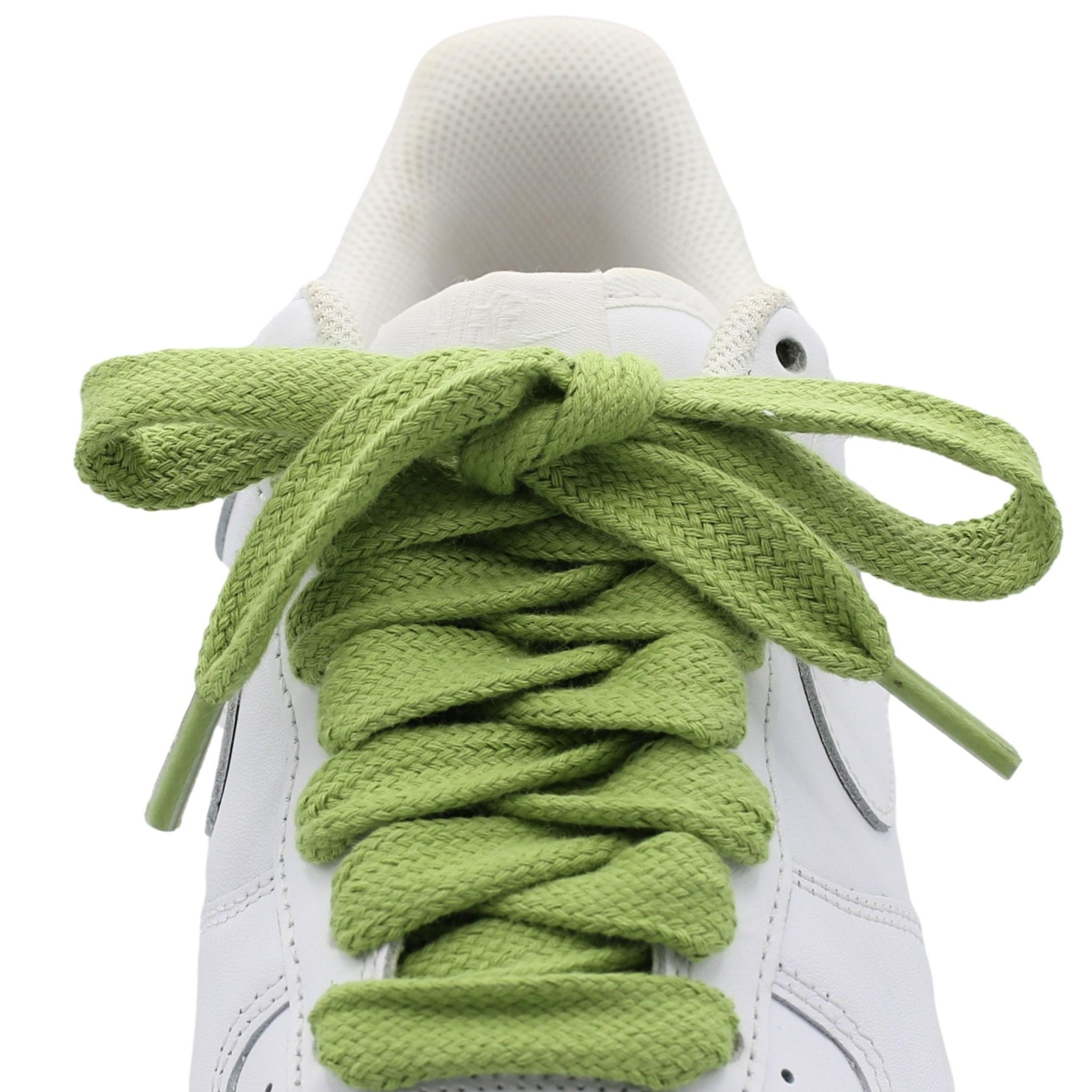 Jumbo Cotton Shoe Laces - Shoe Lace Supply