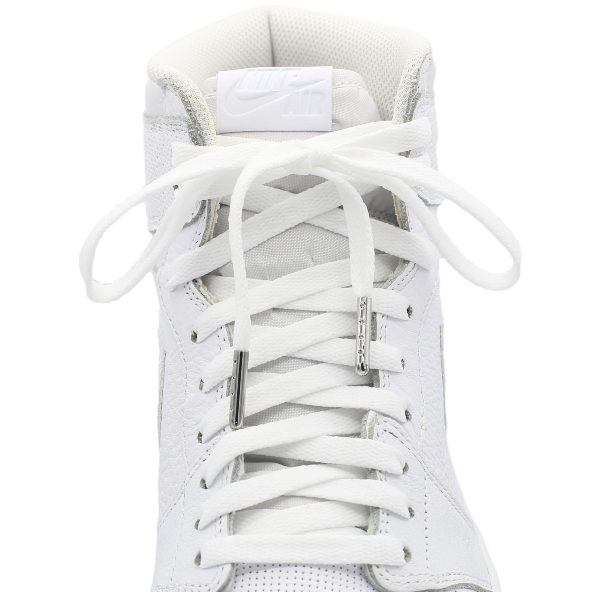 Premium Jordan Replacement Laces - Metal Tips - Shoe Lace Supply