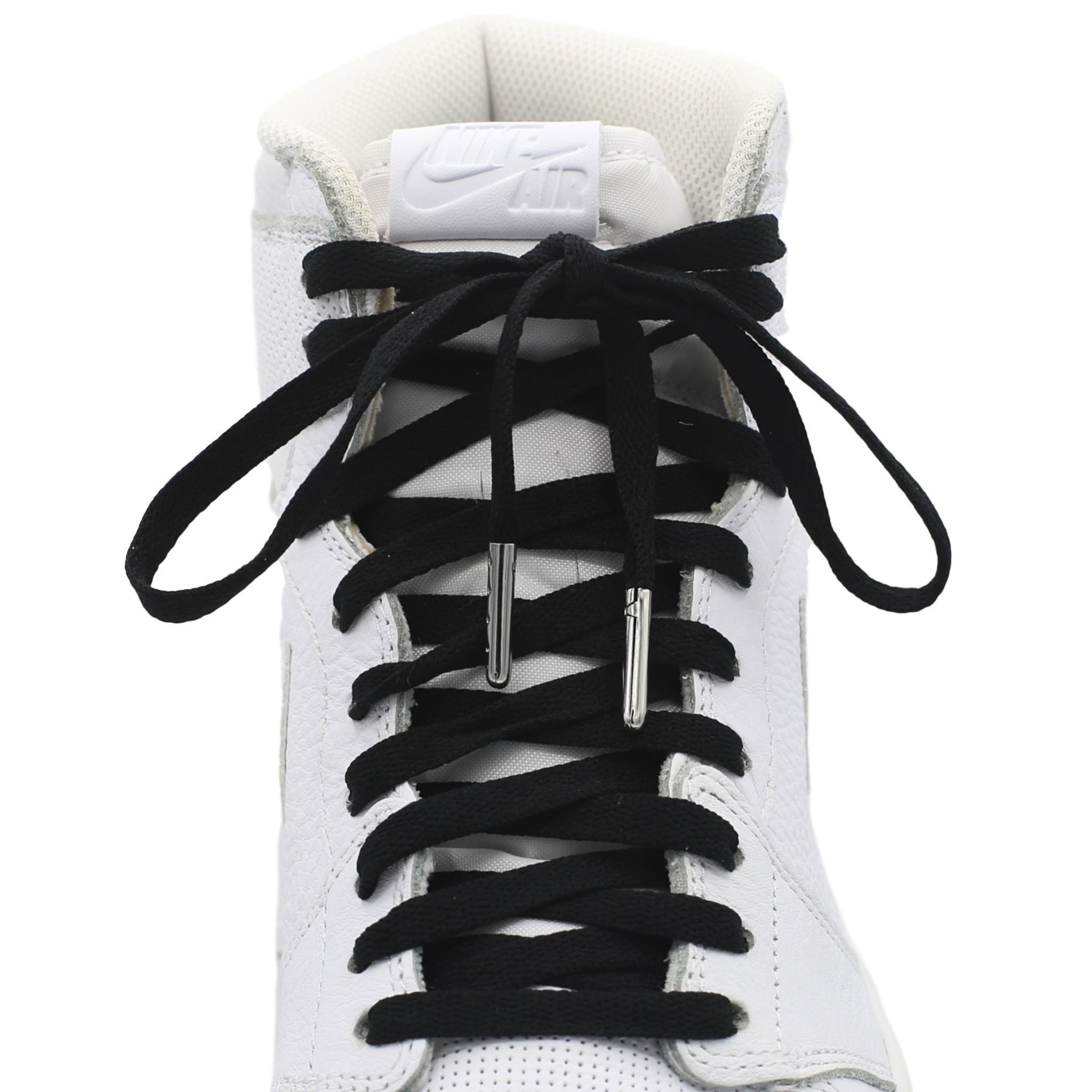 Premium Jordan Replacement Laces - Metal Tips - Shoe Lace Supply