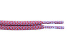 Round Standard Shoe Laces - Reflective - Shoe Lace Supply