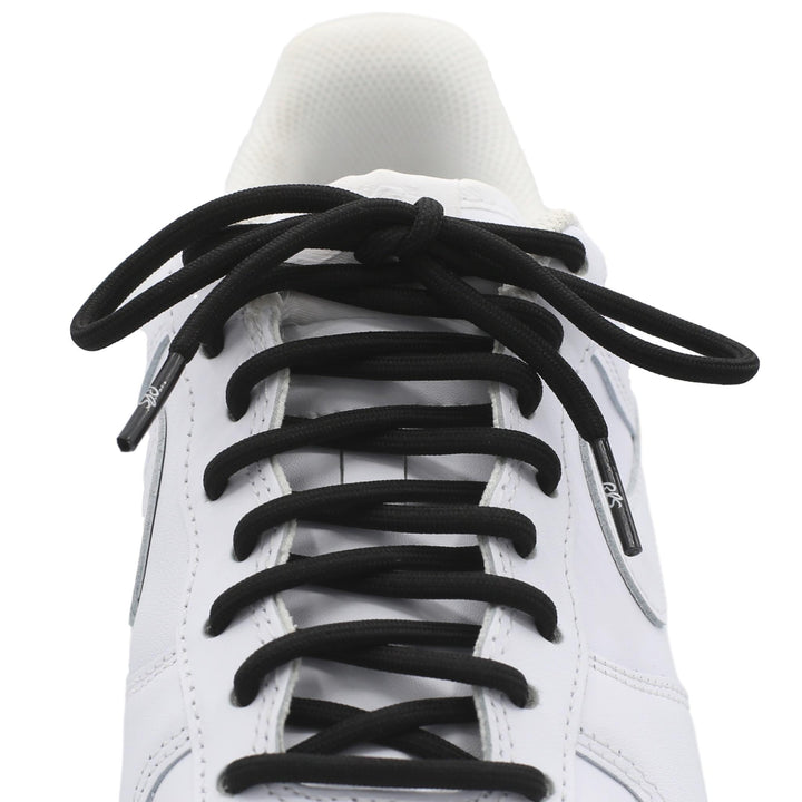 Round Athletic Rope Shoe Laces - Solids