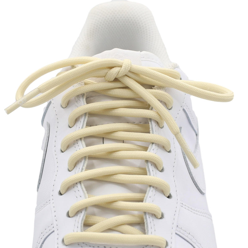 Round Standard Shoe Laces - Solids - Shoe Lace Supply Round Standard Shoe Laces - Solids