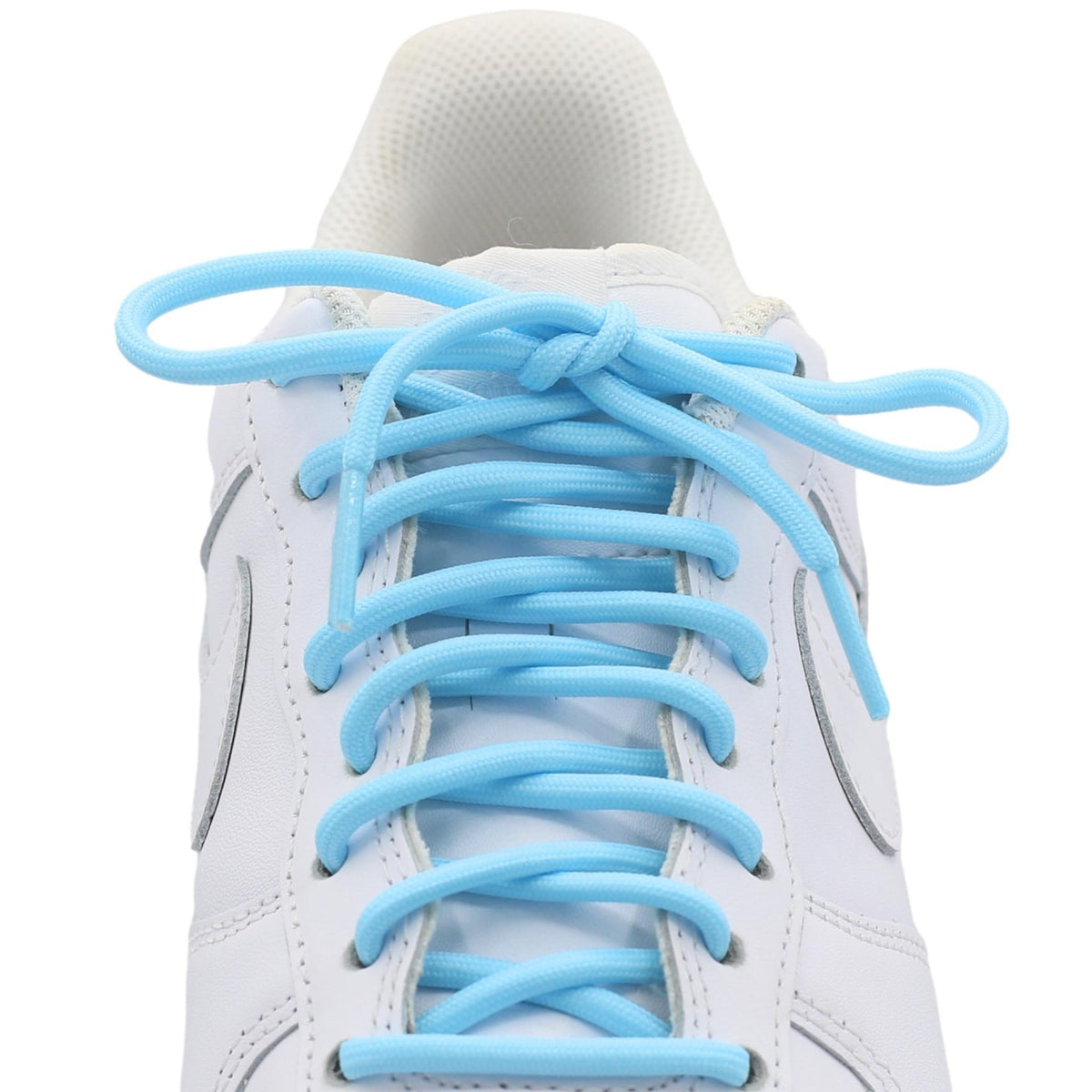 Springy Laces Stand Out from the Crowd: Jordan 4 Military Blue Shoe Lace Swaps – Shoe ...