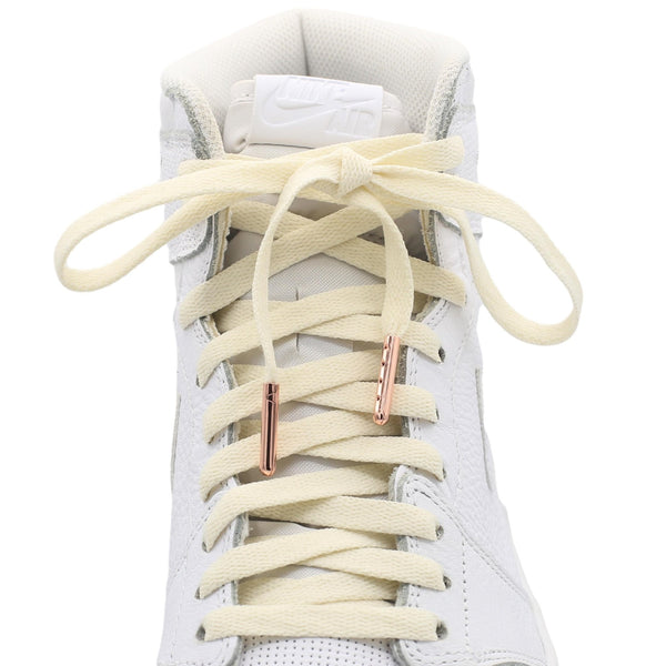 Sail Jordan Replacement Laces - Metal Tips (exclusive) - Shoe Lace Supply Sail Jordan Replacement Laces - Metal Tips (exclusive)