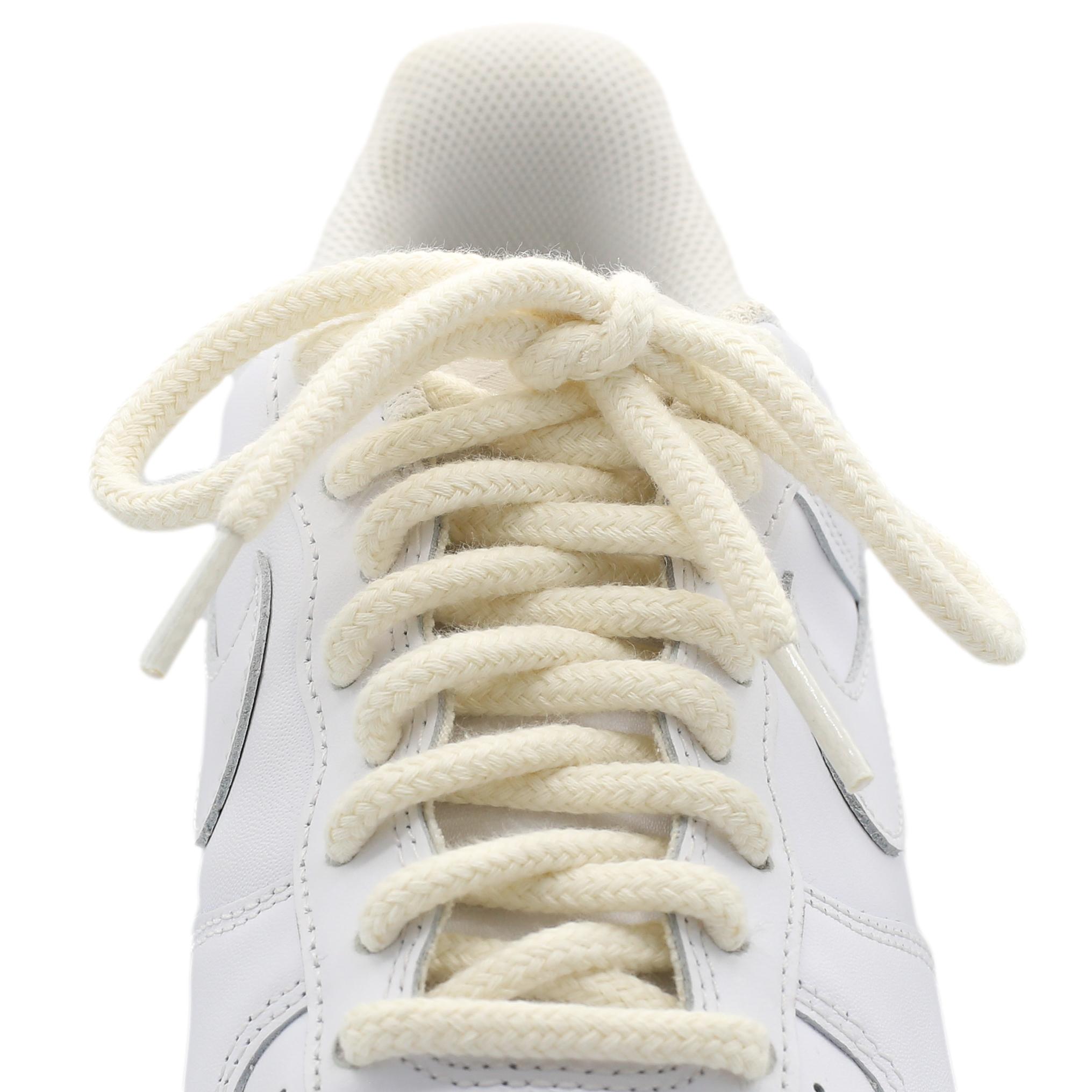Thick Rope Laces – Sneaker Science