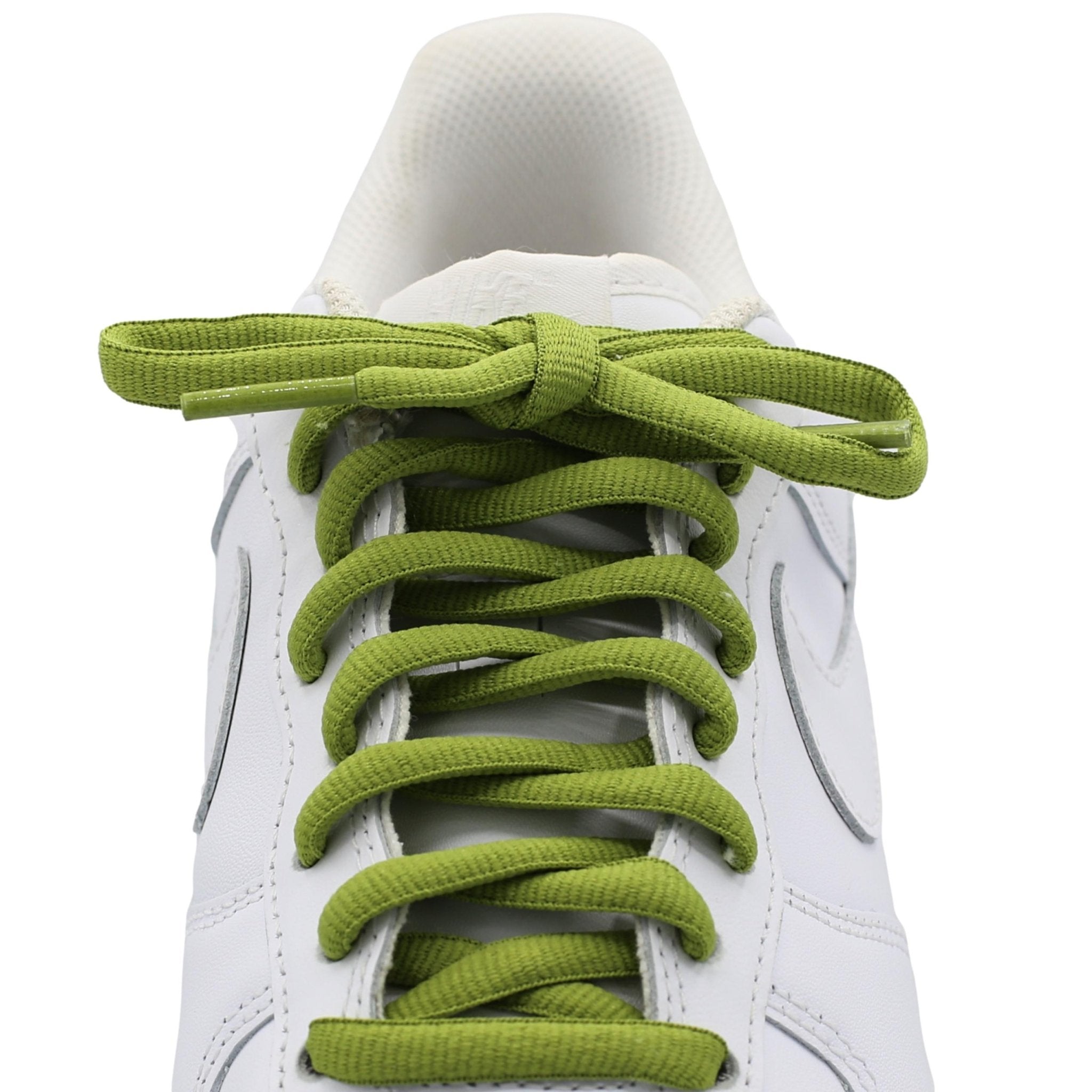White - XI Rope Laces | Jordan Laces | Shoe Laces