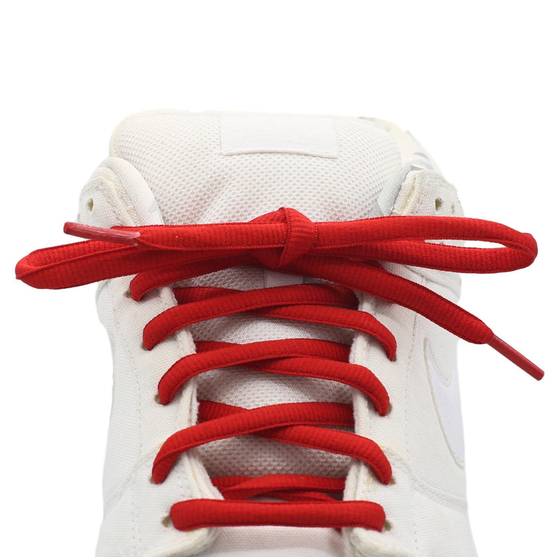 Thick Oval Shoe Laces (Nike SB Laces) - Shoe Lace Supply Thick Oval Shoe Laces (Nike SB Laces)