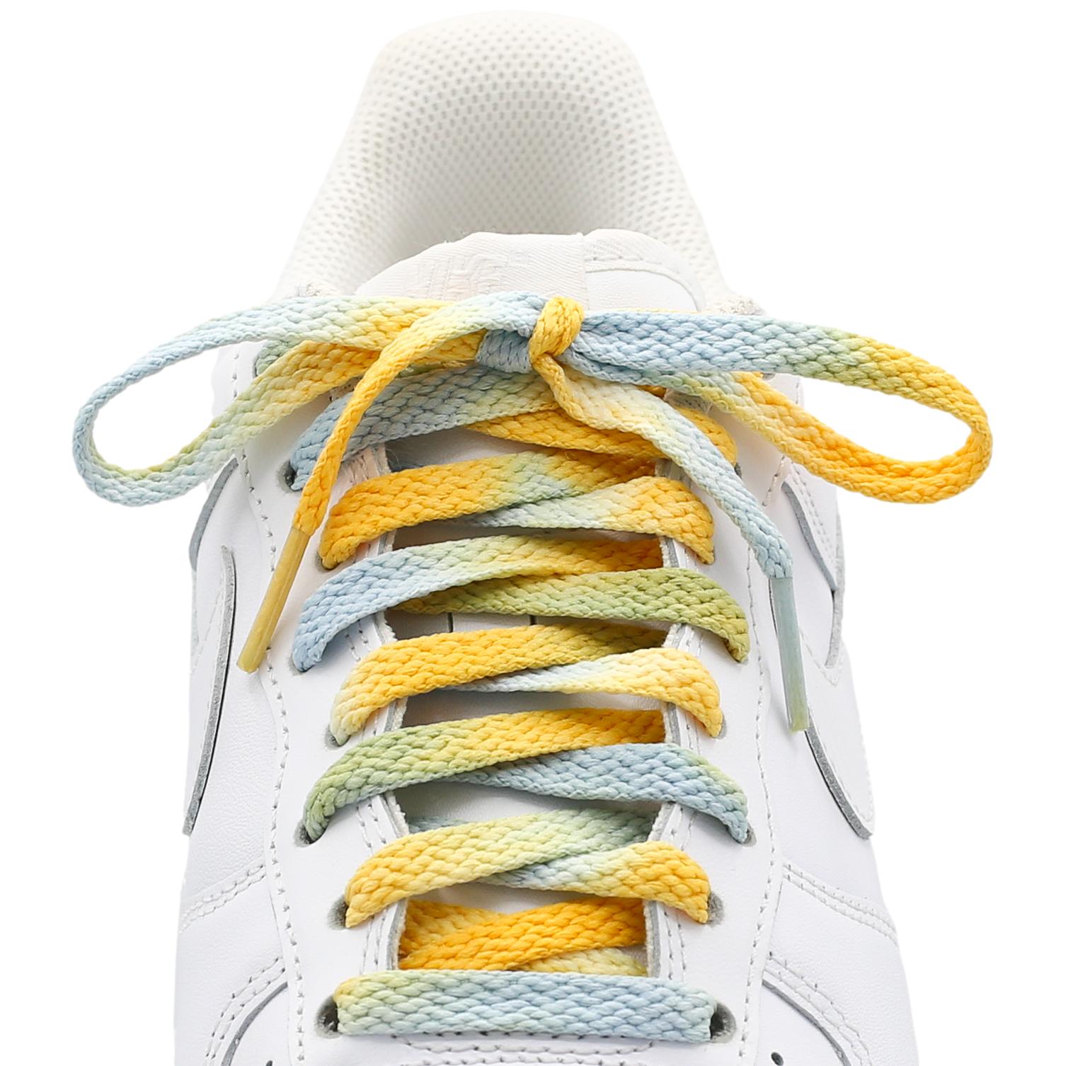 Vintage Faded Laces - Shoe Lace Supply