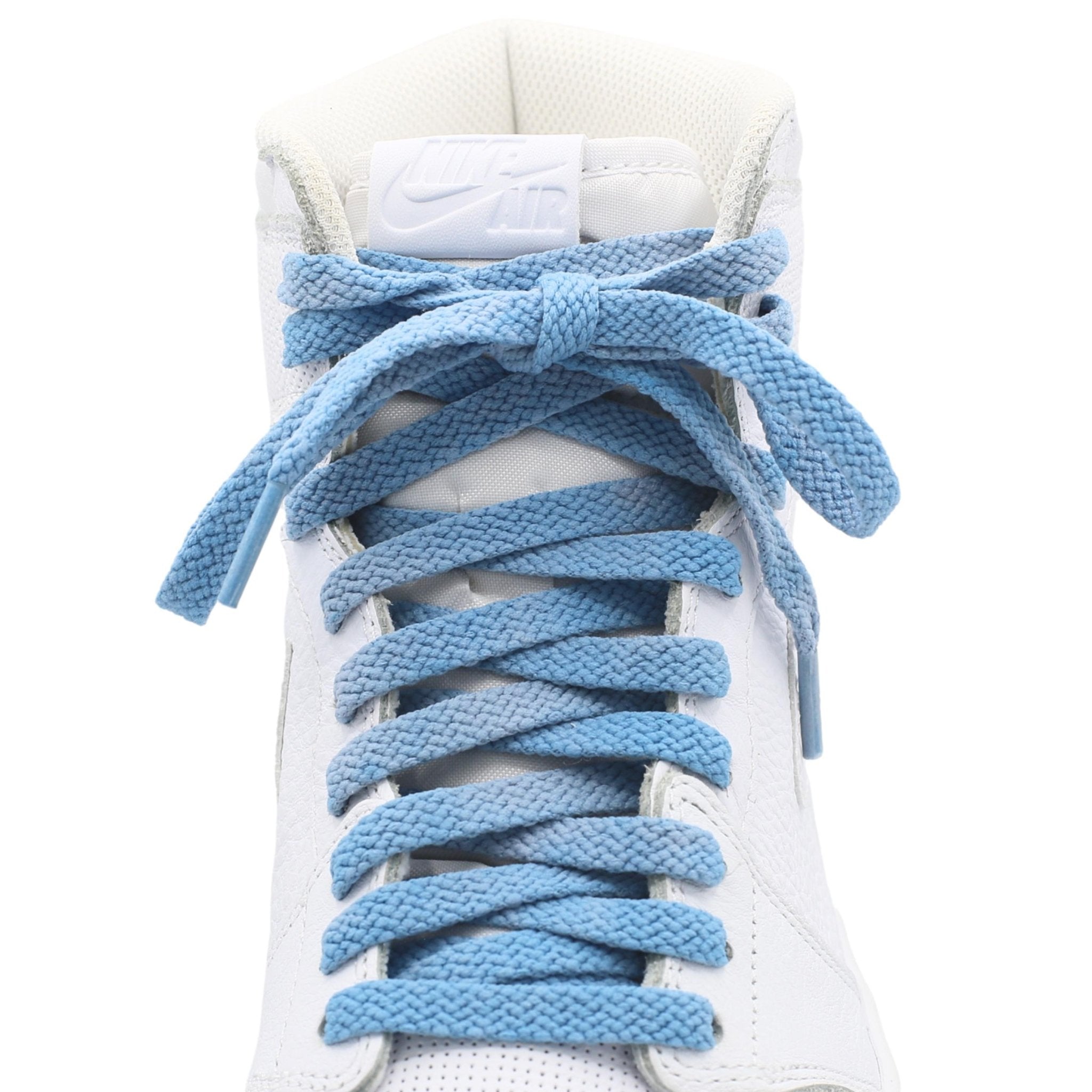 Hand-Dyed Premium Vintage Faded Laces – Shoe Lace Supply