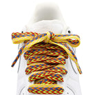 Zig-Zag Laces - Shoe Lace Supply